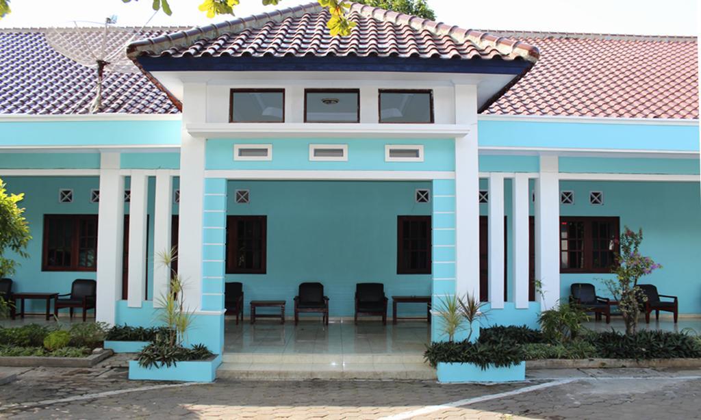 Hotel Indonesia Pekalongan Eksteriør bilde