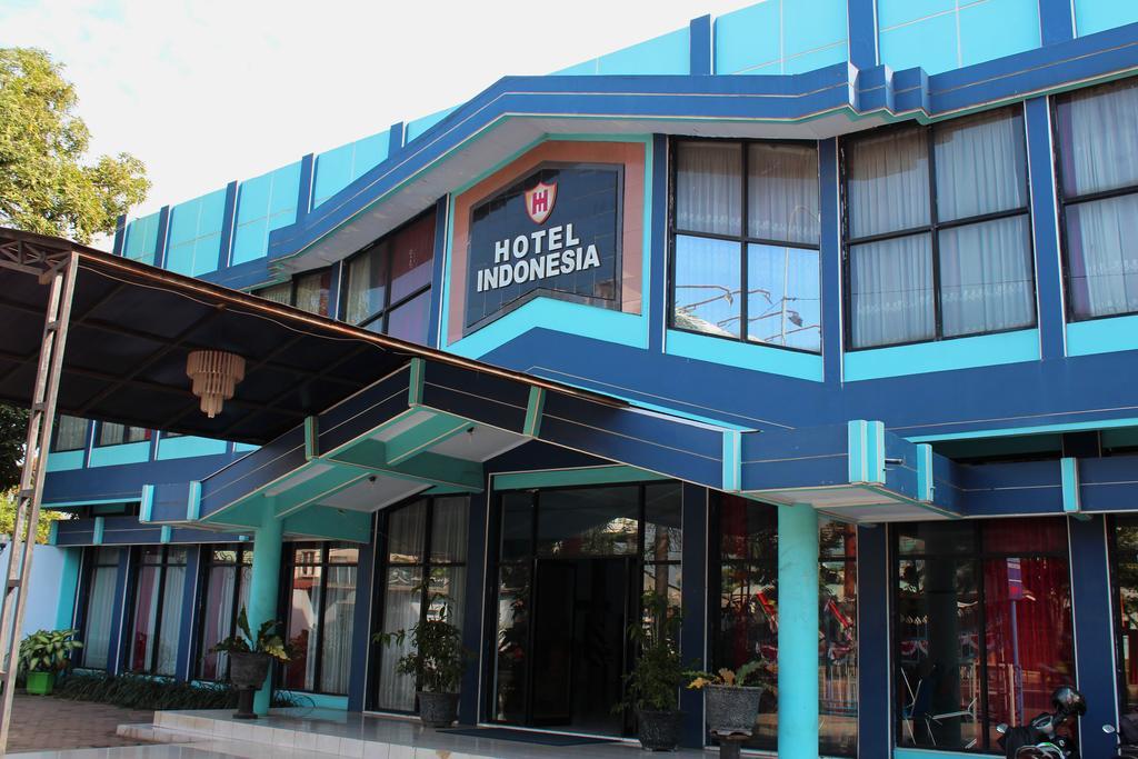 Hotel Indonesia Pekalongan Eksteriør bilde
