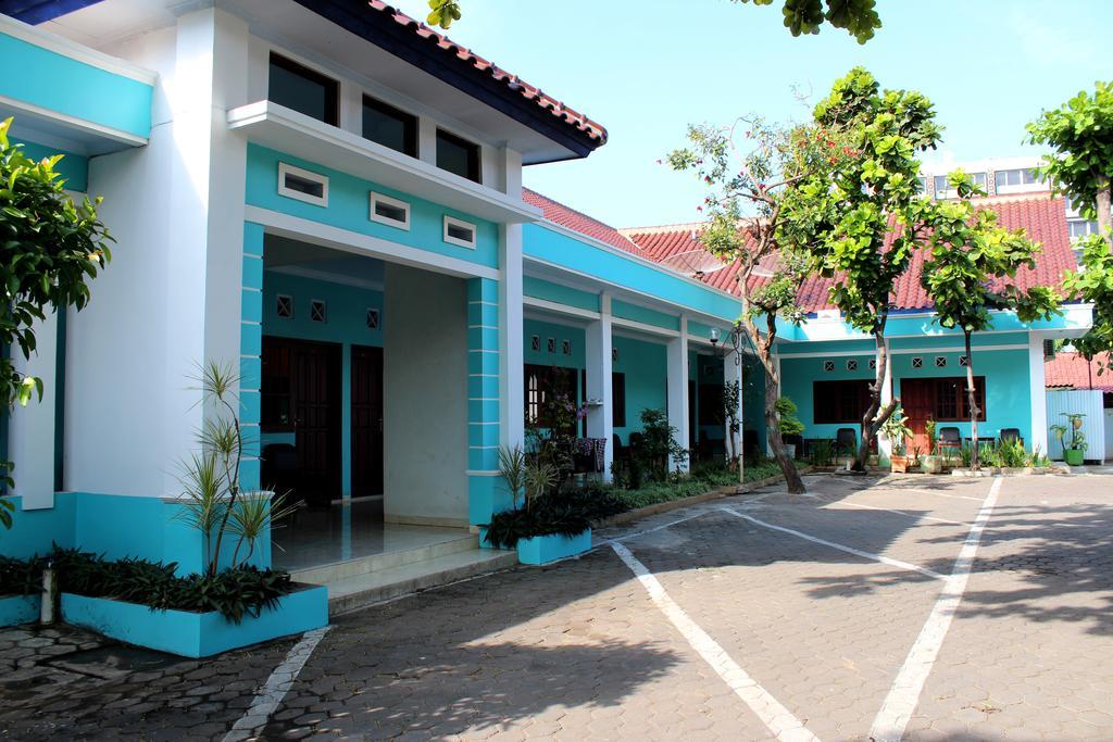 Hotel Indonesia Pekalongan Eksteriør bilde